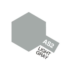 AS-2 Light Gray (IJN), spray 100 ml - Tamiya